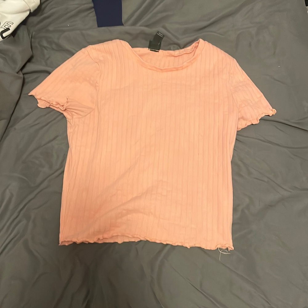 Cropped tshirt